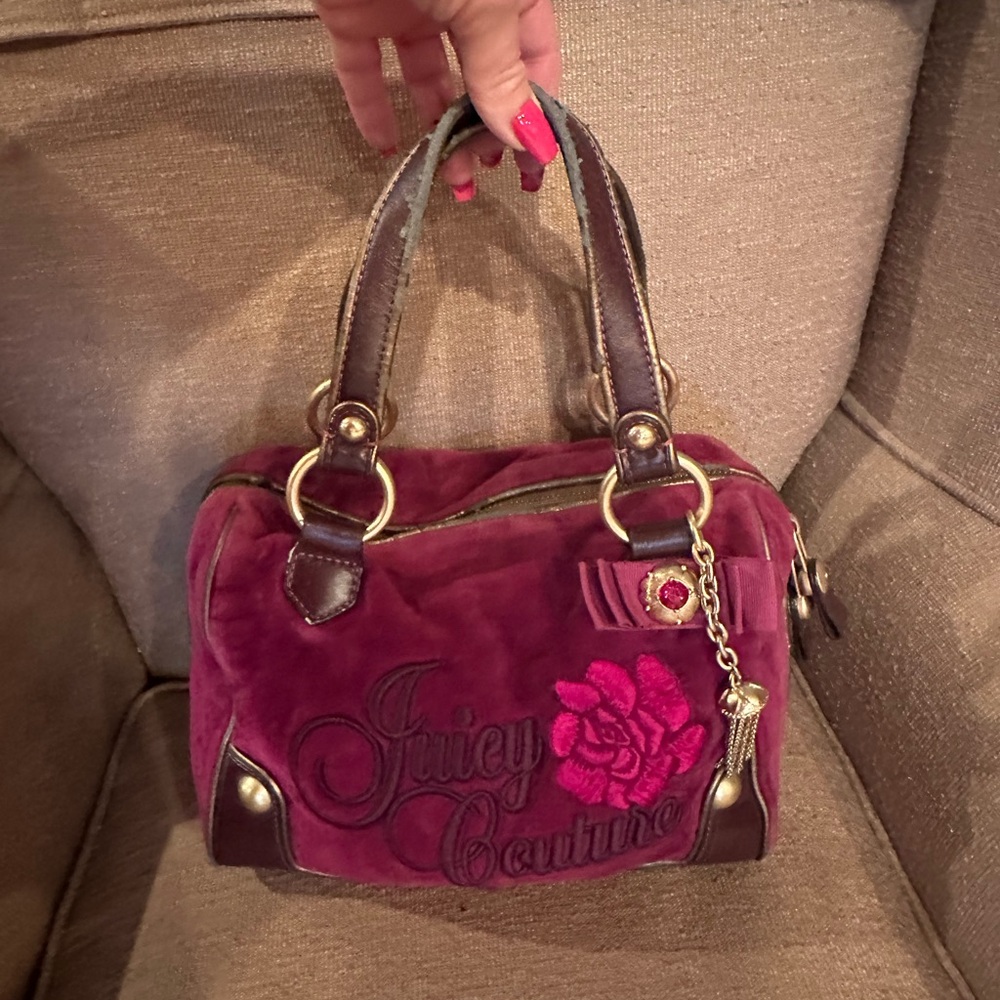 Vintage Juicy Couture bag